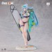 Estatua Girls' Frontline 2: Exilium 1-7 HK416 Cerulean Breaker 24 cm