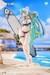 Estatua Girls' Frontline 2: Exilium 1-7 HK416 Cerulean Breaker 24 cm