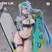 Estatua Girls' Frontline 2: Exilium 1-7 HK416 Cerulean Breaker 24 cm