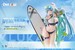 Estatua Girls' Frontline 2: Exilium 1-7 HK416 Cerulean Breaker 24 cm