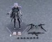 Figura Girls' Frontline 2: Exilium Figma Tololo 15 cm