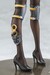 Figura Girls' Frontline 2: Exilium 1-7 Vector Molotov Bunny Ver. 27 cm