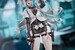Estatua Girls Frontline 2: Exilium Florence 1-6 Enchanting White Feather 26 cm