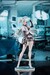 Estatua Girls Frontline 2: Exilium Florence 1-6 Enchanting White Feather 26 cm
