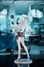 Estatua Girls Frontline 2: Exilium Florence 1-6 Enchanting White Feather 26 cm