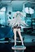 Estatua Girls Frontline 2: Exilium Florence 1-6 Enchanting White Feather 26 cm