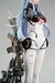 Estatua Girls� Frontline 1-7 416 Midnight Evangelion Ver. 25 cm