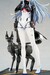 Estatua Girls� Frontline 1-7 416 Midnight Evangelion Ver. 25 cm