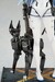 Estatua Girls� Frontline 1-7 416 Midnight Evangelion Ver. 25 cm