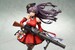 Estatua Girls' Frontline 1-7 Lewis 26 cm