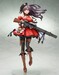 Estatua Girls' Frontline 1-7 Lewis 26 cm