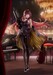 Estatua Girls Frontline 1-7 Makiatto: Ballroom Interlude Ver. 25 cm