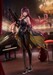 Estatua Girls Frontline 1-7 Makiatto: Ballroom Interlude Ver. 25 cm