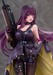 Estatua Girls Frontline 1-7 Makiatto: Ballroom Interlude Ver. 25 cm