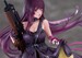 Estatua Girls Frontline 1-7 Makiatto: Ballroom Interlude Ver. 25 cm