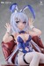 Estatua Girl's Frontline: Neural Cloud 1-7 Undine - Sweet Rabbit Symphony 17 cm