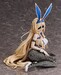 Estatua Goblin Slayer 1-4 Sword Maiden Bunny Ver. 30 cm