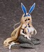 Estatua Goblin Slayer 1-4 Sword Maiden Bunny Ver. 30 cm