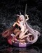 Estatua Goddess of Victory: Nikke 1-7 Noir & Blanc Bunny X 777 Ver. 28 cm