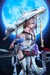 Estatua Goddess of Victory: Nikke 1-7 Scarlet 27 cm