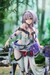 Estatua Goddess of Victory: Nikke 1-7 Scarlet 27 cm