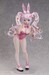Estatua Goddess of Victory: Nikke 1-3 Alice: Wonderland Bunny 56 cm