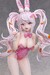 Estatua Goddess of Victory: Nikke 1-3 Alice: Wonderland Bunny 56 cm