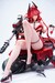 Estatua Goddess of Victory: Nikke 1-4 Red Hood Nonsense Red Deluxe Edtition 28 cm