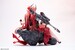 Estatua Goddess of Victory: Nikke 1-4 Red Hood Nonsense Red Deluxe Edtition 28 cm