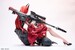 Estatua Goddess of Victory: Nikke 1-4 Red Hood Nonsense Red Deluxe Edtition 28 cm