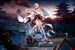 Estatua Goddess of Victory: Nikke 1-4 Scarlet: Black Shadow Longing Flower DX ver. 45 cm