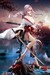 Estatua Goddess of Victory: Nikke 1-4 Scarlet: Black Shadow Longing Flower DX ver. 45 cm