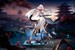 Estatua Goddess of Victory: Nikke 1-4 Scarlet: Black Shadow Longing Flower DX ver. 45 cm