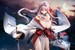 Estatua Goddess of Victory: Nikke 1-4 Scarlet: Black Shadow Longing Flower DX ver. 45 cm