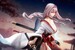Estatua Goddess of Victory: Nikke 1-4 Scarlet: Black Shadow Longing Flower DX ver. 45 cm