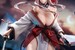 Estatua Goddess of Victory: Nikke 1-4 Scarlet: Black Shadow Longing Flower DX ver. 45 cm
