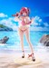 Estatua Goddess of Victory: Nikke 1-7 Mast: A Pirates Heart 25 cm