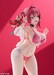 Estatua Goddess of Victory: Nikke 1-7 Mast: A Pirates Heart 25 cm