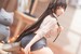 Estatua Goddess of Victory: Nikke 1-7 Nikke Marciana: School Days Deluxe Edtition 20 cm