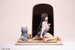 Estatua Goddess of Victory: Nikke 1-7 Nikke Marciana: School Days Deluxe Edtition 20 cm
