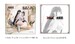Estatua Goddess of Victory: Nikke 1-7 Nikke Marciana: School Days Deluxe Edtition 20 cm