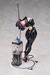 Estatua Goddess of Victory: Nikke 1-7 Quency: Escape Queen 27 cm