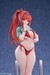 Estatua Goddess of Victory: Nikke 1-7 Rapi: Red Hood Red Flavor Deluxe Edtition 28 cm