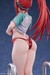 Estatua Goddess of Victory: Nikke 1-7 Rapi: Red Hood Red Flavor Deluxe Edtition 28 cm
