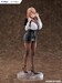 Estatua Goddess of Victory: Nikke F:Nex 1-7 Emma Office Therapy 25 cm