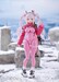 Figura Goddess of Victory: Nikke Figma Alice 15 cm
