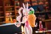 Figura Goddess of Victory: Nikke Hyper Body Alice: Wonderland Bunny 15 cm