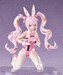 Figura Goddess of Victory: Nikke Hyper Body Alice: Wonderland Bunny 15 cm