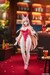 Figura Goddess of Victory: Nikke Hyper Body Viper - Toxic Rabbit 15 cm