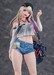 Figura Goddess of Victory: Nikke 1-7 Centi - Supreme Holiday 25 cm